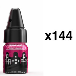 BGP Leather Cleaner AMSTERDAM 10ml + Bouchon Diffuseur x144